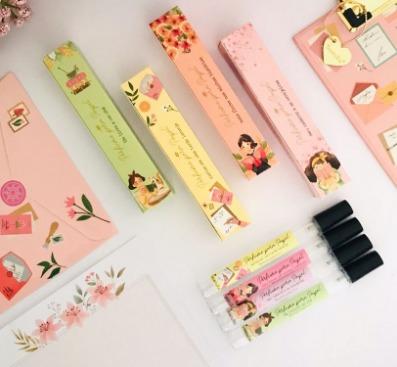 Perfume para papel - Ideal para perfumar trabalhos artesanais