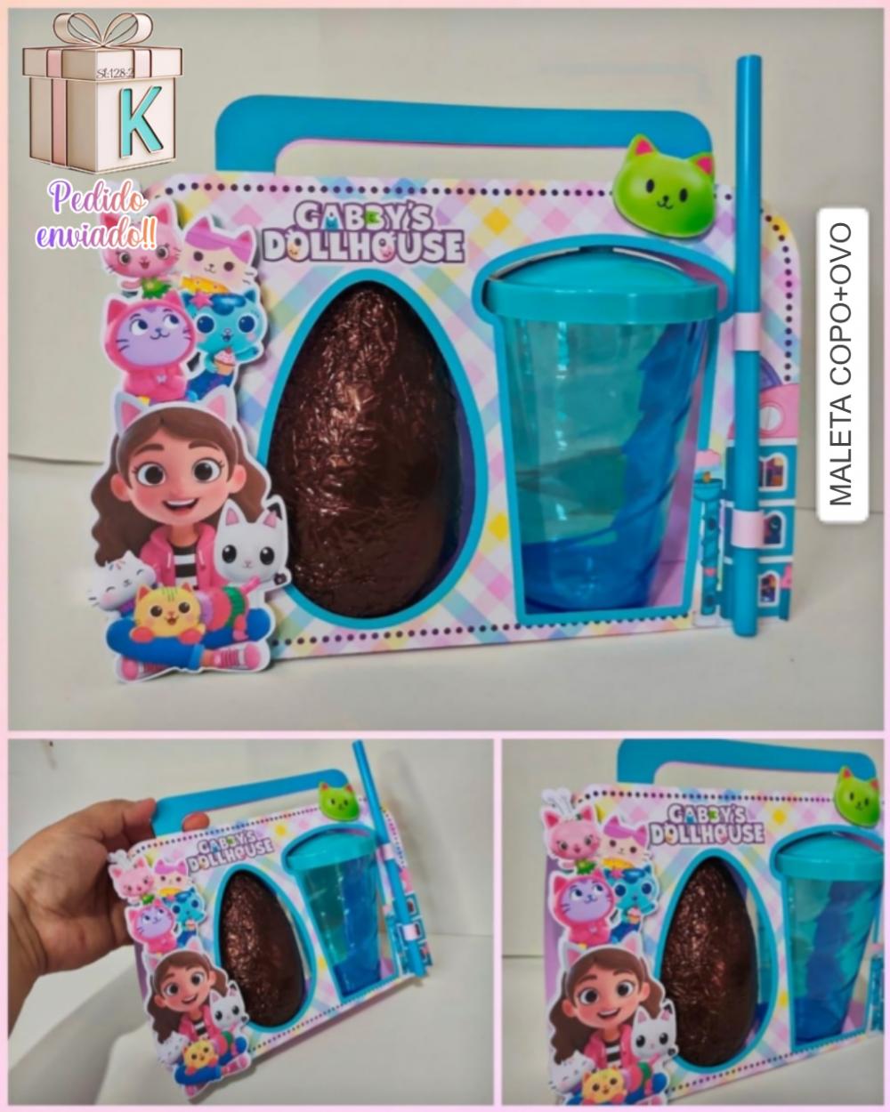 ARQUIVO DIGITAL PÁSCOA MALETA PARA OVO + COPO PÁSCOA PARA IMPRI