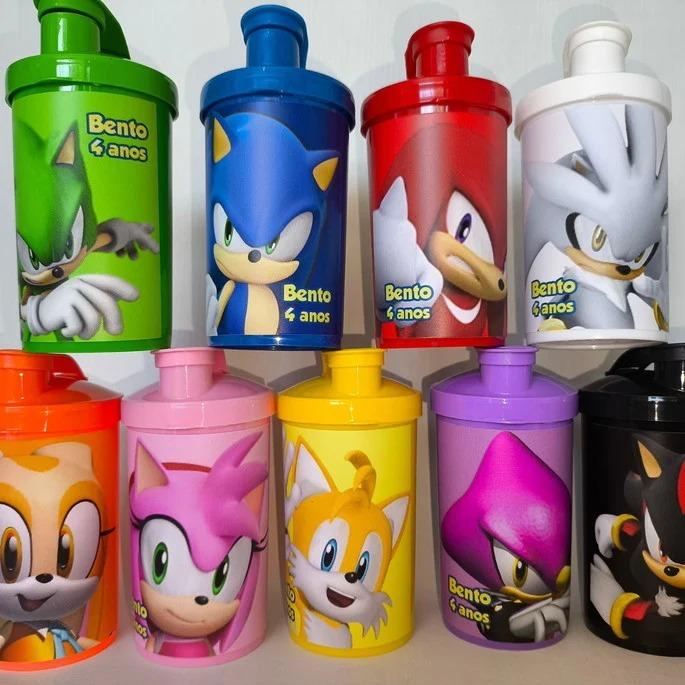 Copo Ecológico 400ml com Tampa Flip Personalizado | Lembrancinha