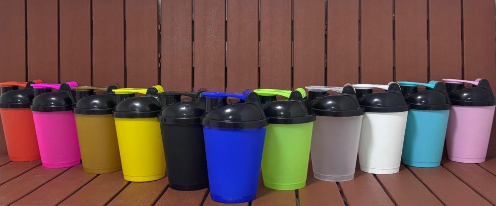 Copo Shaker 370ml personalizado para lembrancinha e brinde
