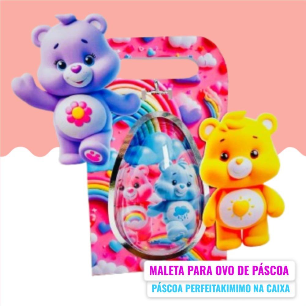 Kit Arquivos Digitais Maleta Surpresa + Livrinho de Colorir + Ade