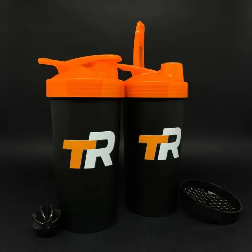 Coqueteleira Personalizada 600ml para Brindes Corporativos e Even