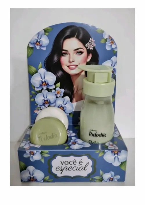 Arquivo digital Caixa Cenário para cosméticos e afins PDF, STUD