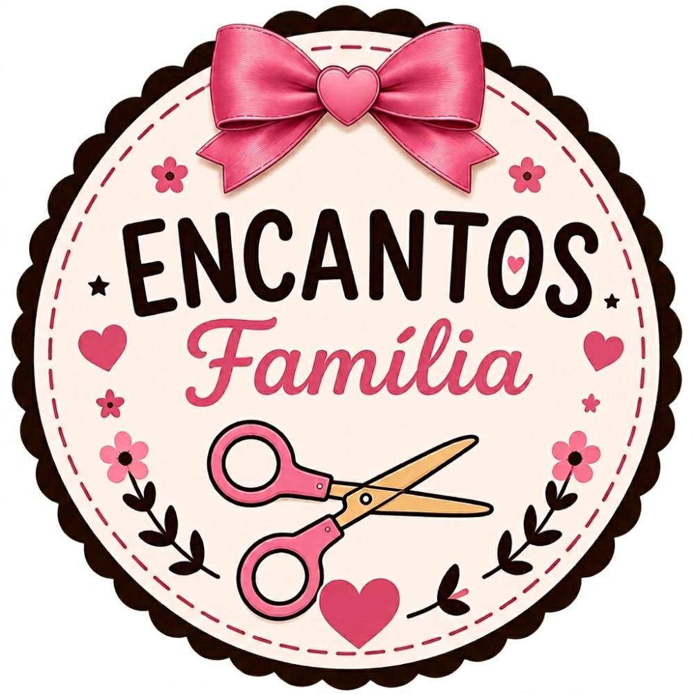 Encantos Familia lembrancinha Personalizadas