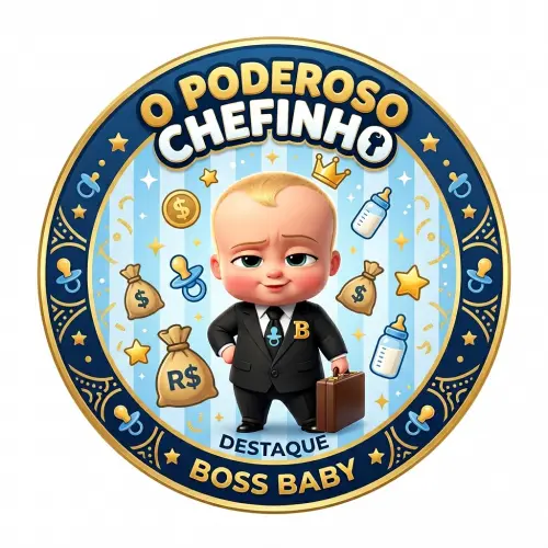 Tema Podesoro Chefinho