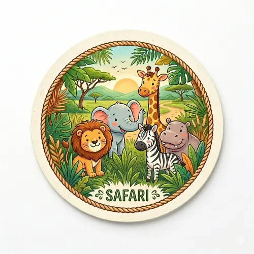 Tema Safari