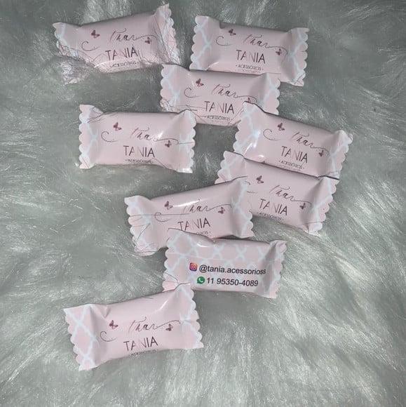 Balinha Personalizada Acessorios