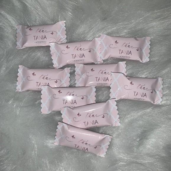 Balinha Personalizada Acessorios