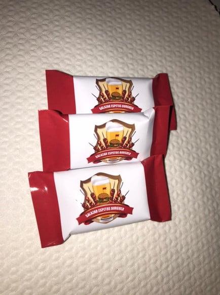 Balinha Personalizada