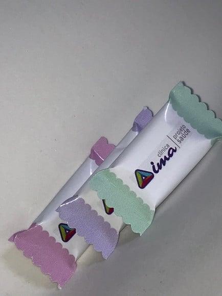 Balinha Personalizada Empresa