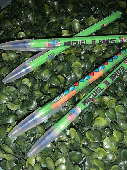 Caneta Personalizada Manicraft