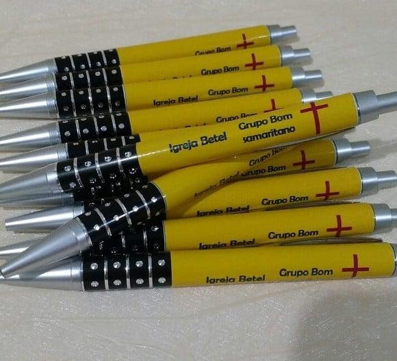 Caneta Personalizada para Igreja