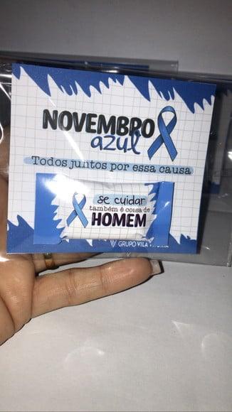 Cartão de Agradecimento com Balinha Personalizada