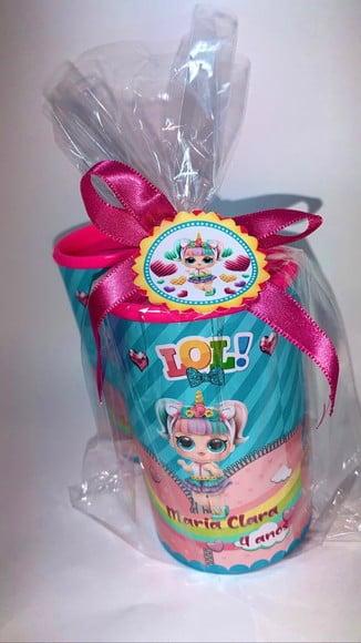 Cofrinho Personalizado Lol