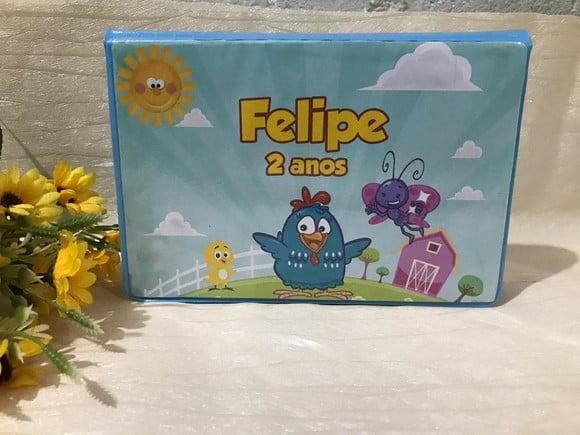 Estojo de Pintura Aquarela 30 Peças