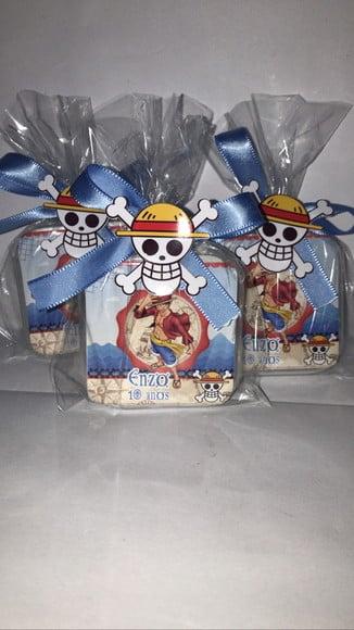 Fone de Ouvido Personaizado One Piece