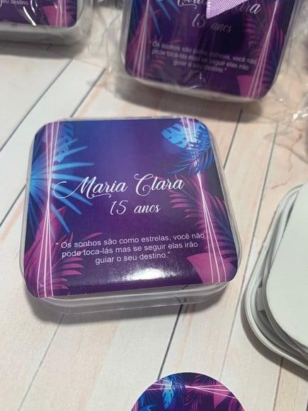 Fone de Ouvido Personalizado 15 Anos