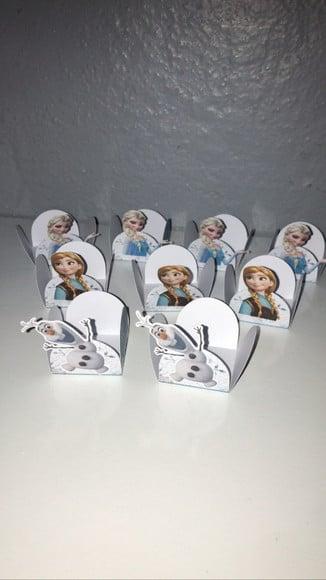 Forminhas para Doces
