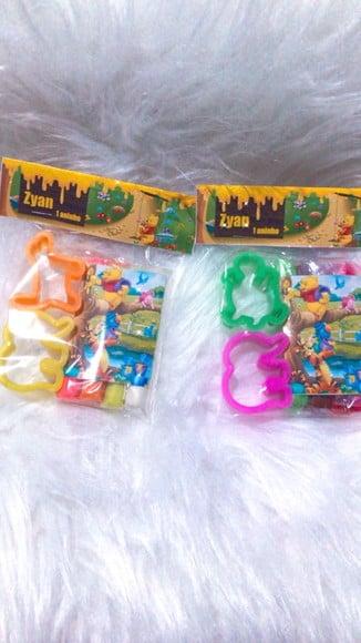 Kit Massinha e Molde Ursinho Pooh