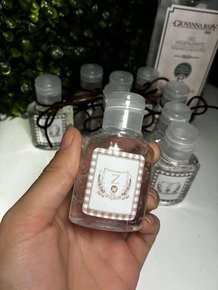 Lembrancinha Álcool em Gel