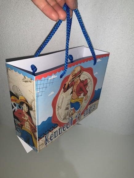 Sacolinha One Piece G