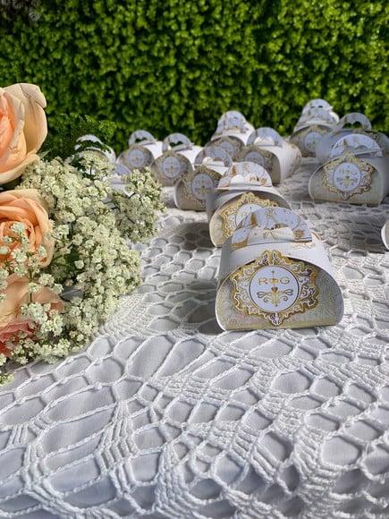 Caixa Bombom Casamento