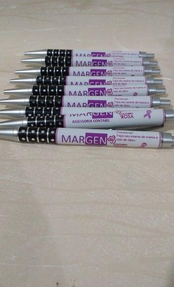 Caneta Personalizada Corporativo