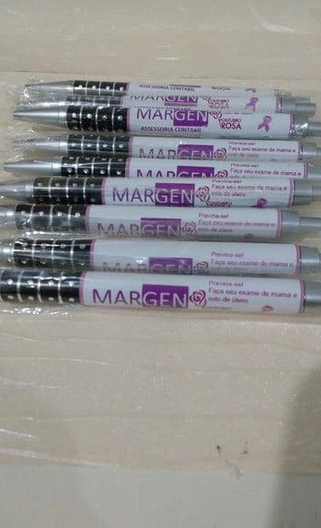 Caneta Personalizada Corporativo