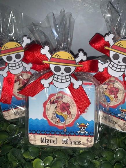 Fone de Ouvido Personaizado One Piece