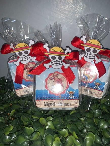 Fone de Ouvido Personaizado One Piece