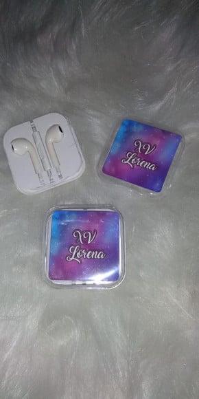 Fone de Ouvido Personalizado