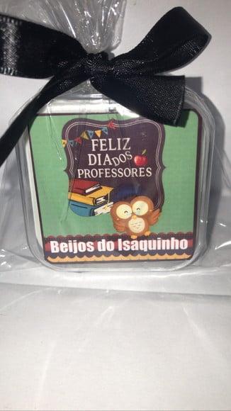 Fone de Ouvido Personalizado Dia dos Professores