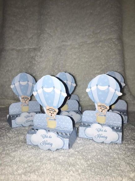 Porta Bis Duplo Urso Baloeiro