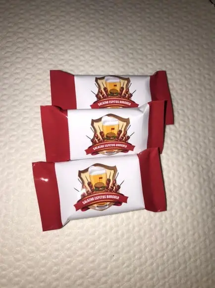 Balinha Personalizada