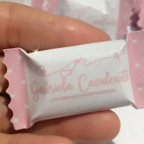Balinha Personalizada