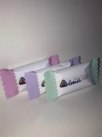 Balinha Personalizada Empresa