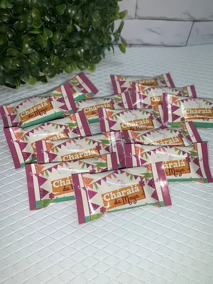 Balinha Personalizada Festa Junina