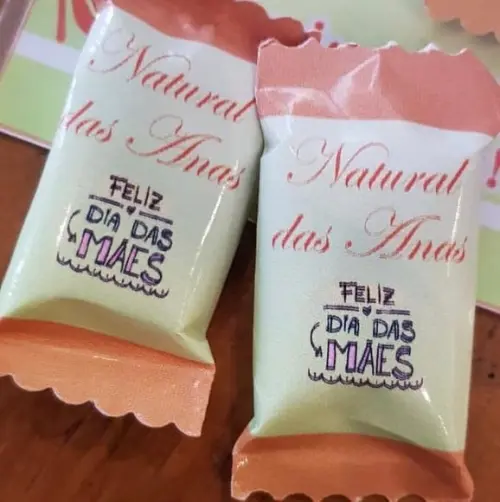 Balinha Personalizada Restaurante