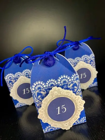 Caixa Abinha 15 Anos