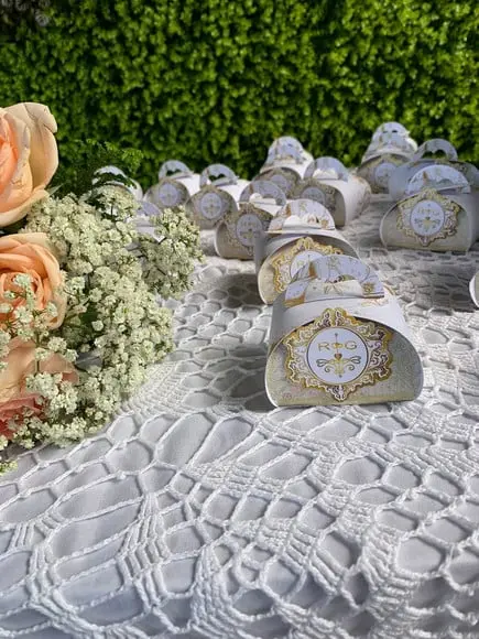 Caixa Bombom Casamento