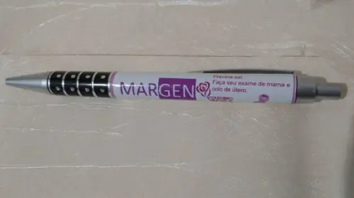 Caneta Personalizada Corporativo