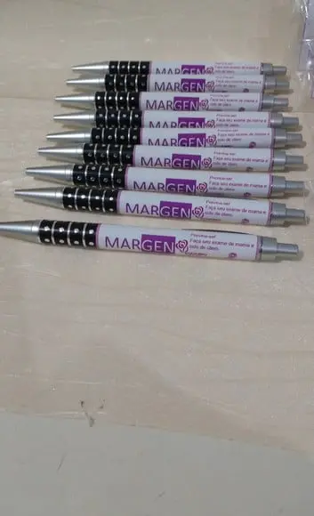 Caneta Personalizada Corporativo