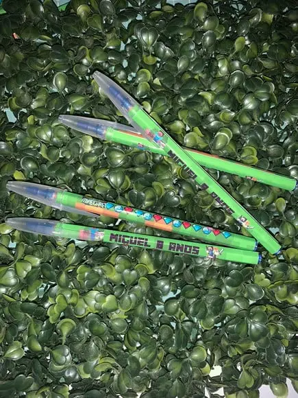 Caneta Personalizada Manicraft