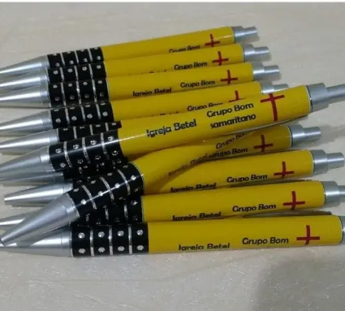 Caneta Personalizada para Igreja