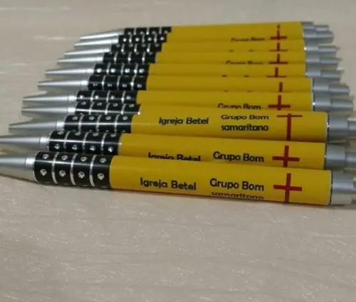Caneta Personalizada para Igreja