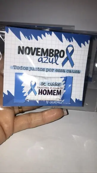 Cartão de Agradecimento com Balinha Personalizada