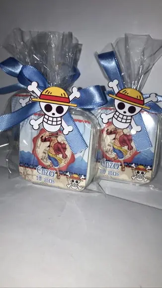 Fone de Ouvido Personaizado One Piece