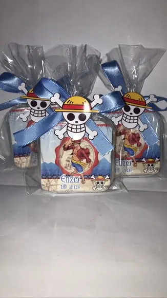 Fone de Ouvido Personaizado One Piece