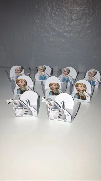 Forminhas para Doces