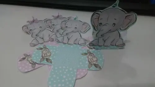 Forminhas para doces